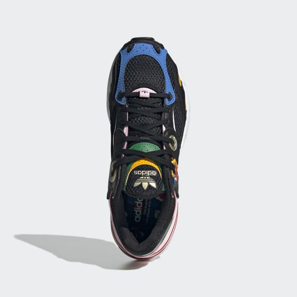 Schwarz Rich Mnisi Astir Schuh