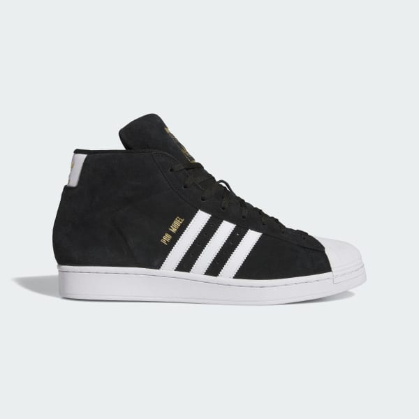Schwarz Pro Model Mid Schuh