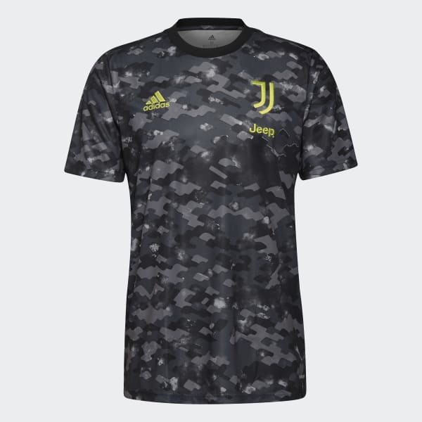 Gris Jersey Prepartido Juventus BL970