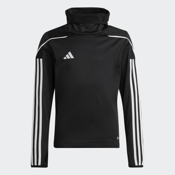 Svart Tiro 23 League Warm Top