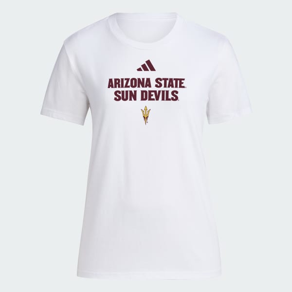 Tシャツ・カットソー adidas TSHIRT (JY3945) Clothing - Premium Cali Tee - White | adidas Oman