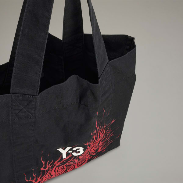 Y-3 JFA トートバッグ adidas Y-3 JFA Tote Bag - Black | Free Shipping with adiClub