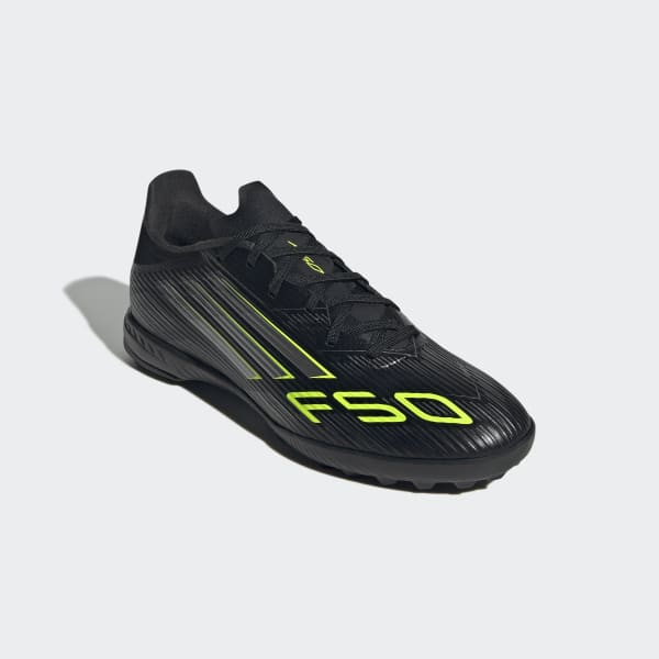 シューズ f50+ 25cm adidas F50 League Firm/Multi-Ground Cleats Kids - Purple