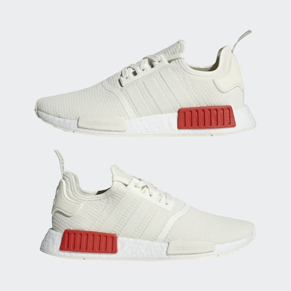 Nmd r1 store off white red