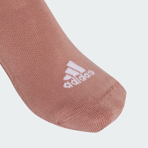 wit 3-Stripes Cushioned Sportswear Korte Sokken 3 Paar