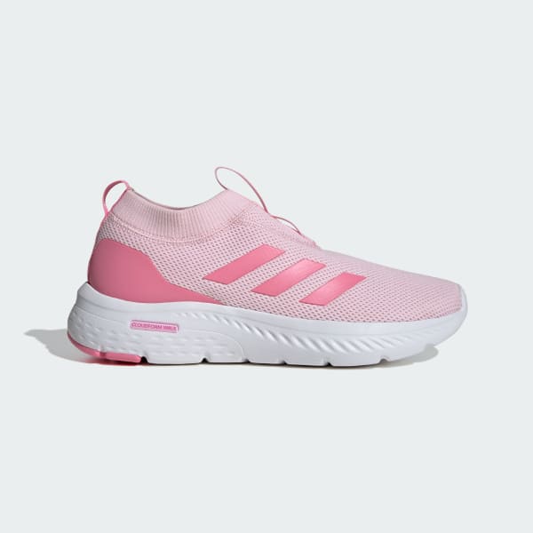 Cloudfoam pink adidas shop
