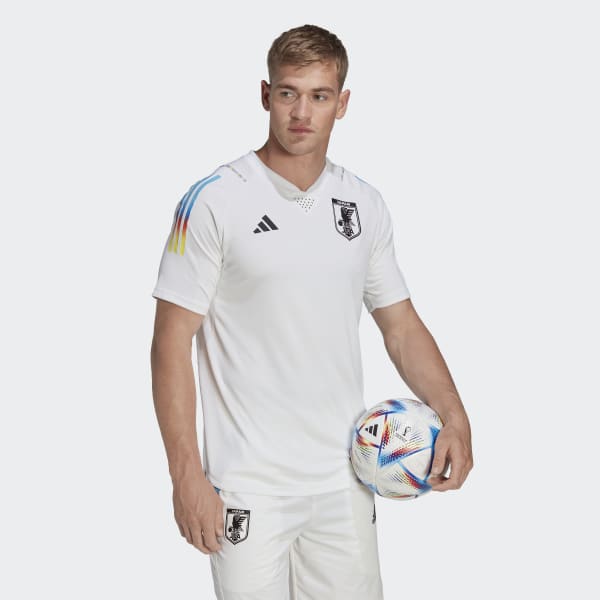 biela Japan Tiro 23 Game Day Pre-Match Jersey