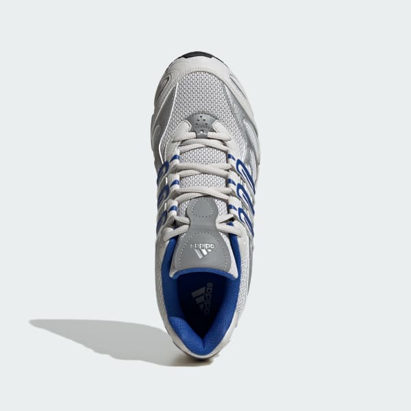 Grey Temper Run 2.0 Shoes