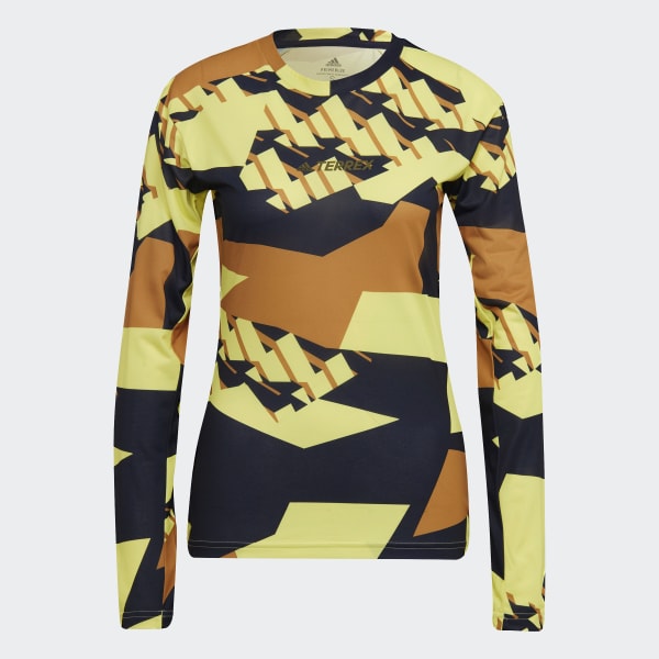 Terrex Primeblue Trail Graphic Tee Terrex Primeblue Trail Graphic Tee