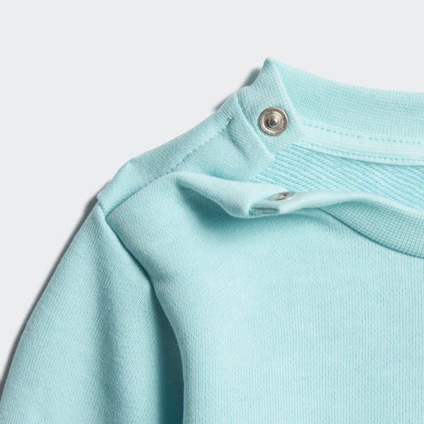 adidas crew sweatshirt set