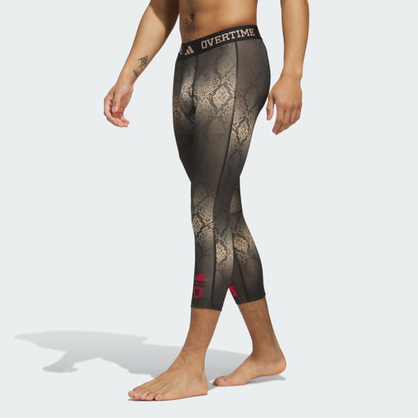 Exotic Speed Techfit Training Long Tight
