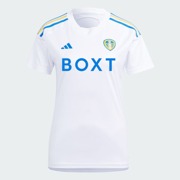Leeds United and adidas Launch 23/24 Away Kit - Leeds United