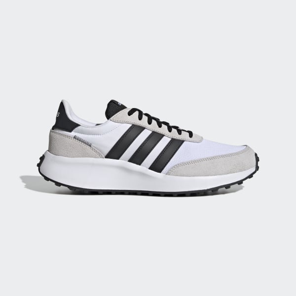 Ondas Mitones Aprendiz adidas Run 70s Lifestyle Running Shoes - White | adidas UK