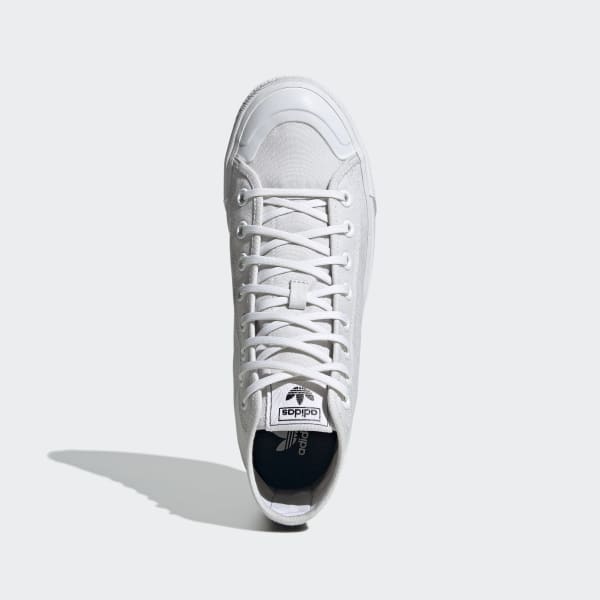 Blanco Tenis Nizza Hi