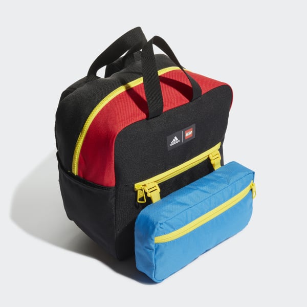 Black adidas x LEGO® Classic Backpack QY290