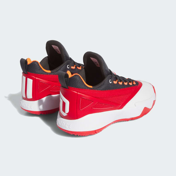 Adidas dame 2 negras deals