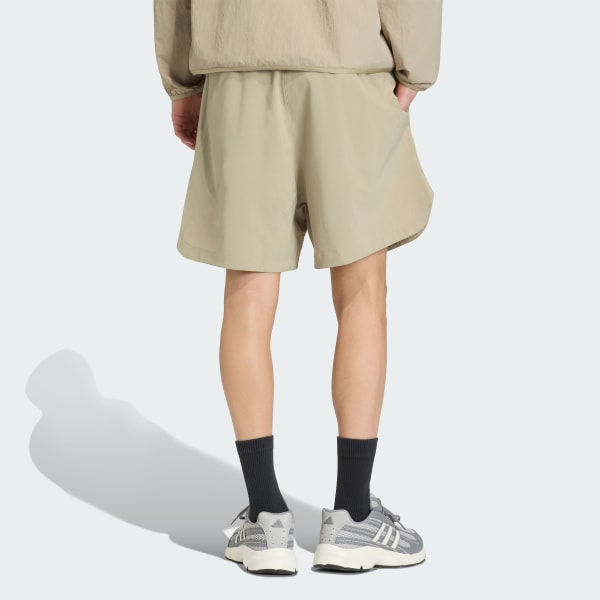 Brown City Tech Shorts