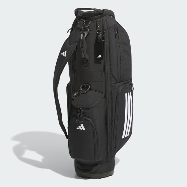 Hitam Tas Caddy Cart Ringan