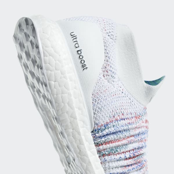 adidas Ultraboost Laceless Shoes - White | adidas Philipines