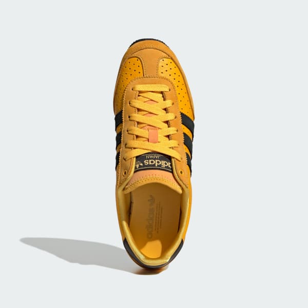 Yellow Japan Shoes