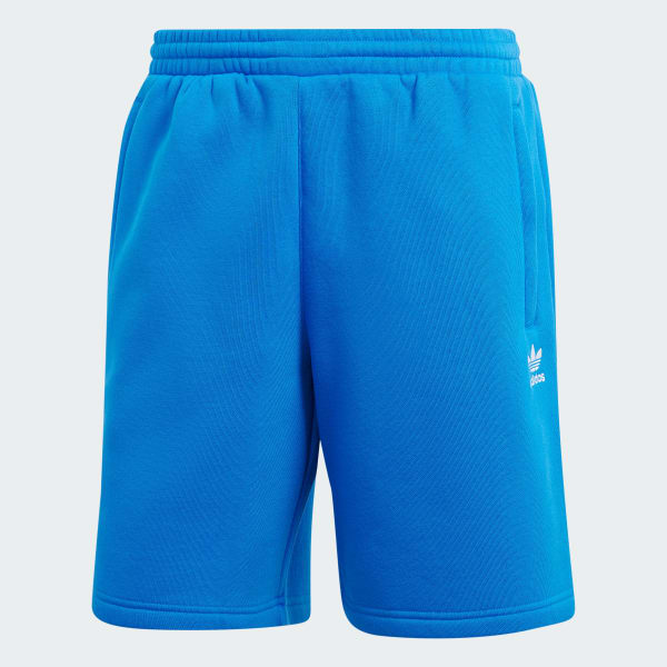 adidas Trefoil Essentials Shorts - Blue | Men\'s Lifestyle | adidas US