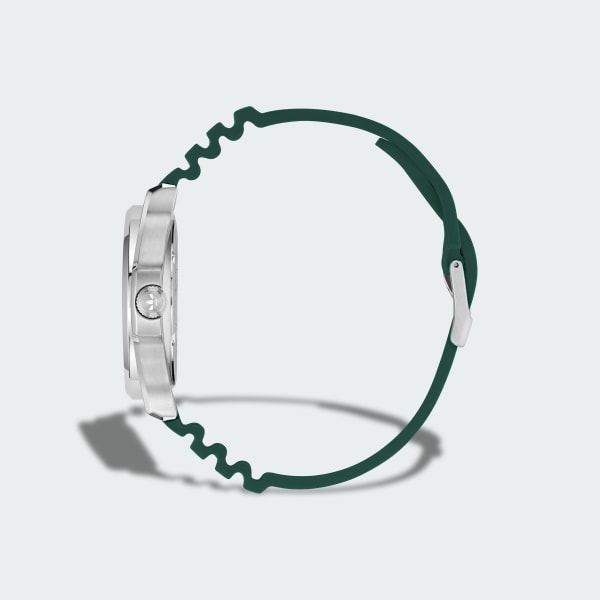 zilver EXPRESSION THREE S Horloge