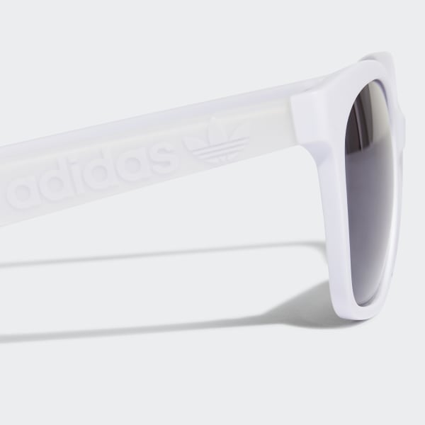 White Originals Sunglasses OR0045 HLX52