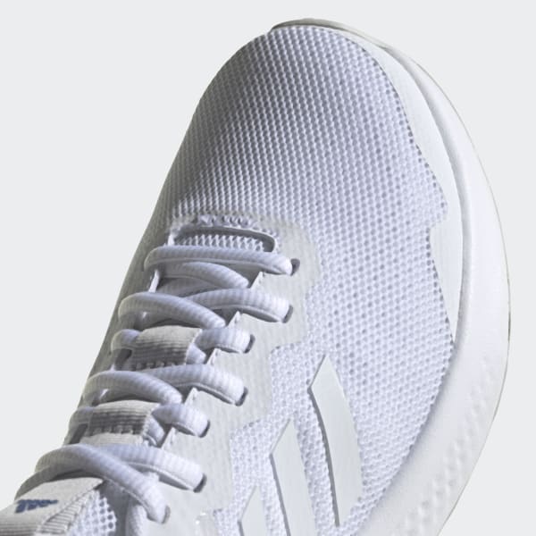 adidas Fluidstreet Shoes - White | adidas Malaysia