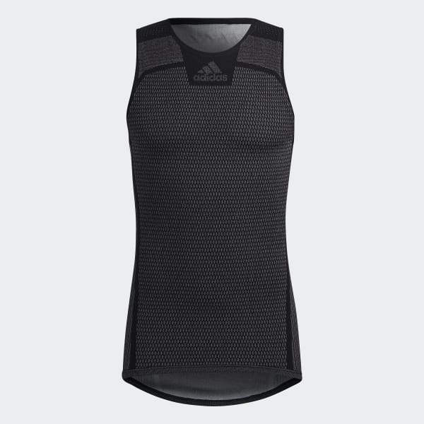 Zwart Terrex Drynamo™ Baselayer Tanktop HNI99