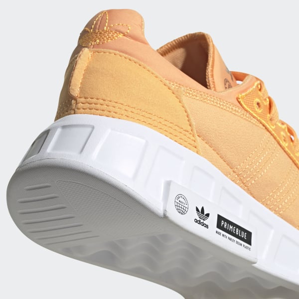adidas geodiver primeblue orange