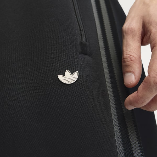 adidas Premium Track Pant - Black | Free Shipping with adiClub