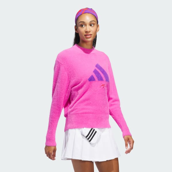 Adidas tennis sweater best sale