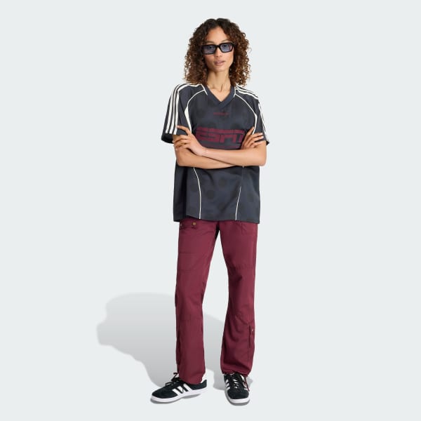 Grau STREET TRIKOT SS