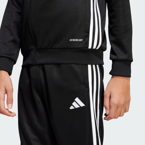 adidas Tiro 25 Essentials Training Jacket Kids - Black