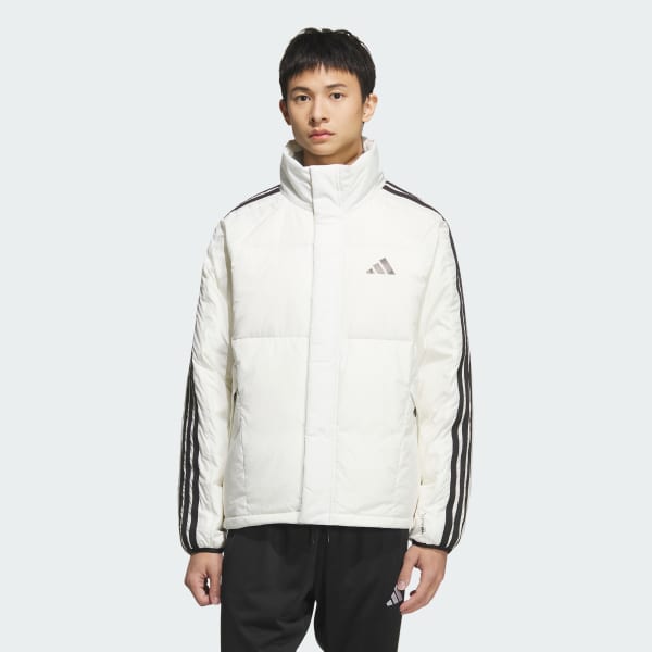 Blanco 3 STRIPES LIGHTWEIGHT DOWN JACKET
