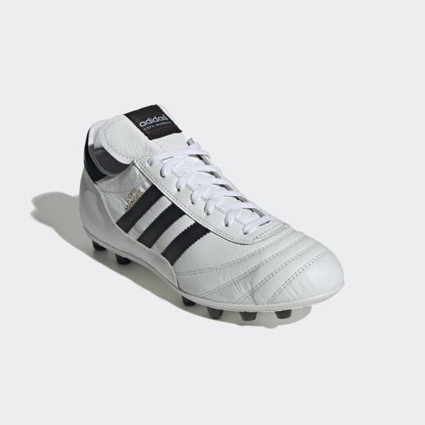 adidas Copa Mundial Soccer Cleats - White | Free Shipping with adiClub