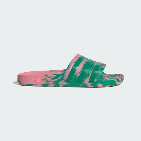 Rosado Sandalias adilette Aqua