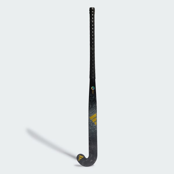 adidas Estro Kromaskin 92 cm Field Hockey Stick Black Free Delivery