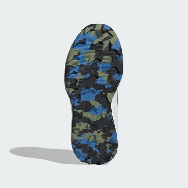 Azul Sapatilhas de Trail Running Terrex Agravic para Crianças