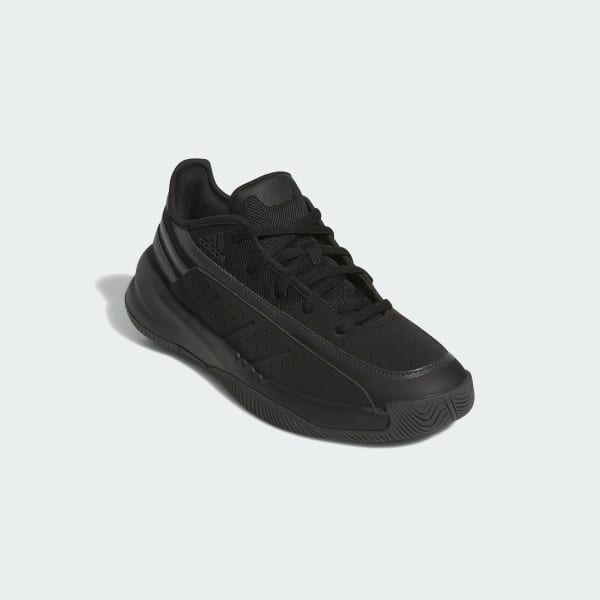 adidas Front Court Shoes Black Free Shipping with adiClub adidas US