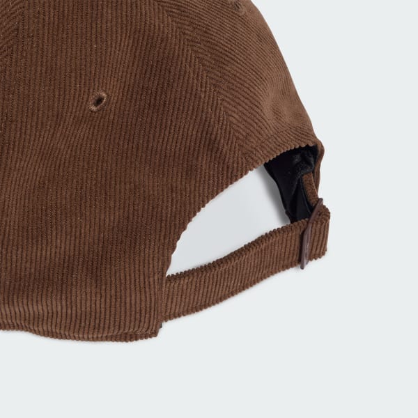 สีน้ำตาล CORDUROY CAP