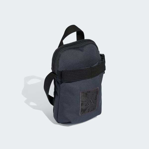 Grey adidas Utility Small Bag