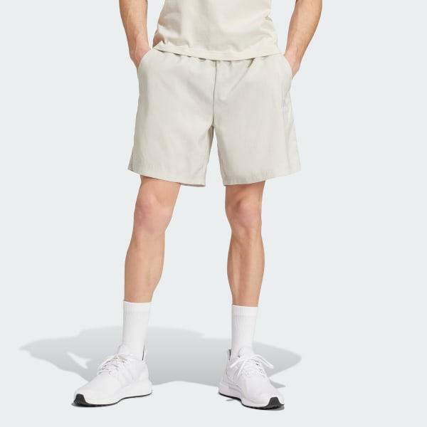 Be Quần Short Chelsea Logo Nhỏ Essentials AEROREADY