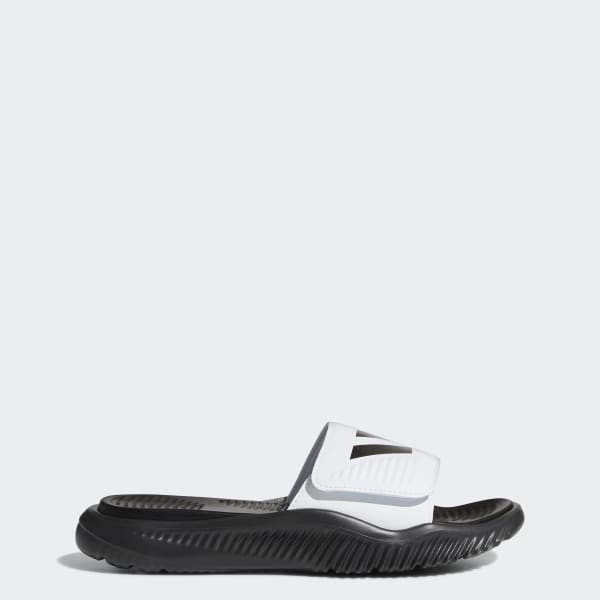 adidas Alphabounce Basketball Slides White adidas Singapore