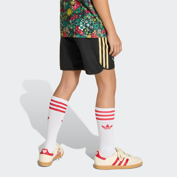 Sort adidas Originals x Liberty London REGULAR SHORTS