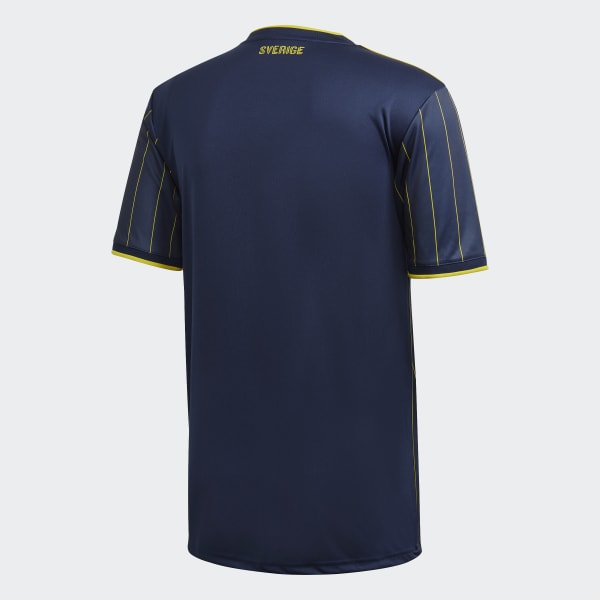 blauw Zweden Uitshirt