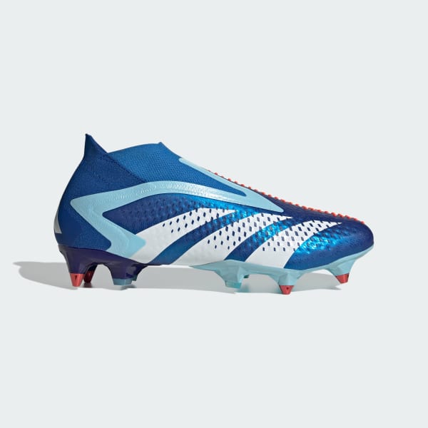 Azul Guayos Predator Accuracy+ Terreno Suave