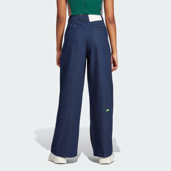 Adidas china career jeans 2025