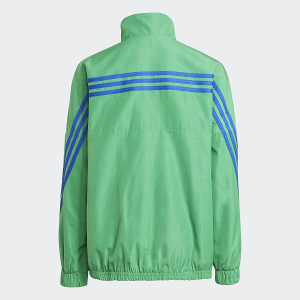 Groen adidas x Classic LEGO® Windjack