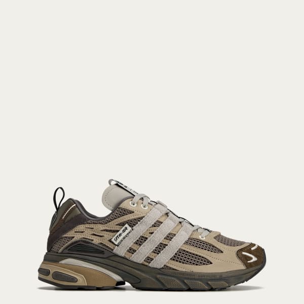 Tênis Adistar Cushion_SFTM_SS25 - Marrom adidas | adidas Brasil